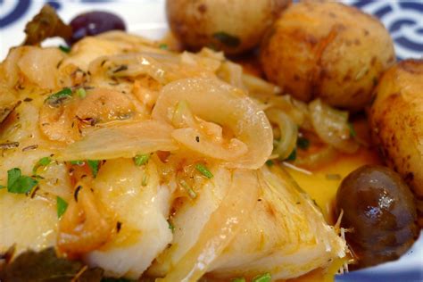 receita de bacalhau ao forno tradicional